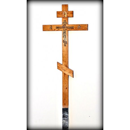 Крест средний без крыши